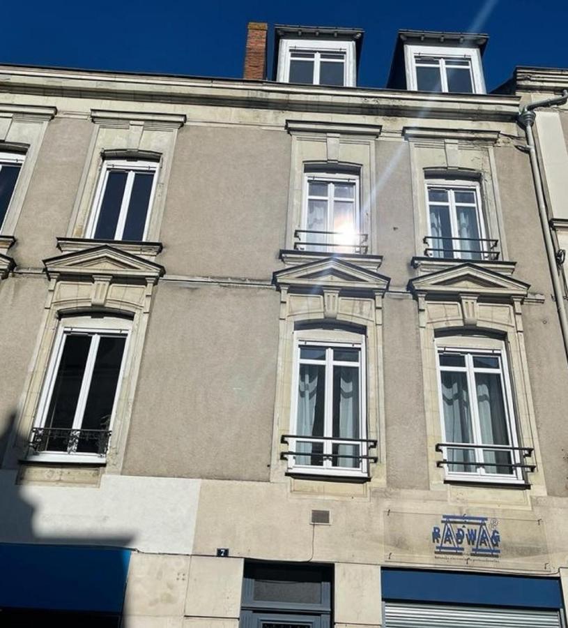 Demeure Rossini Cholet Centre Apartment Bagian luar foto