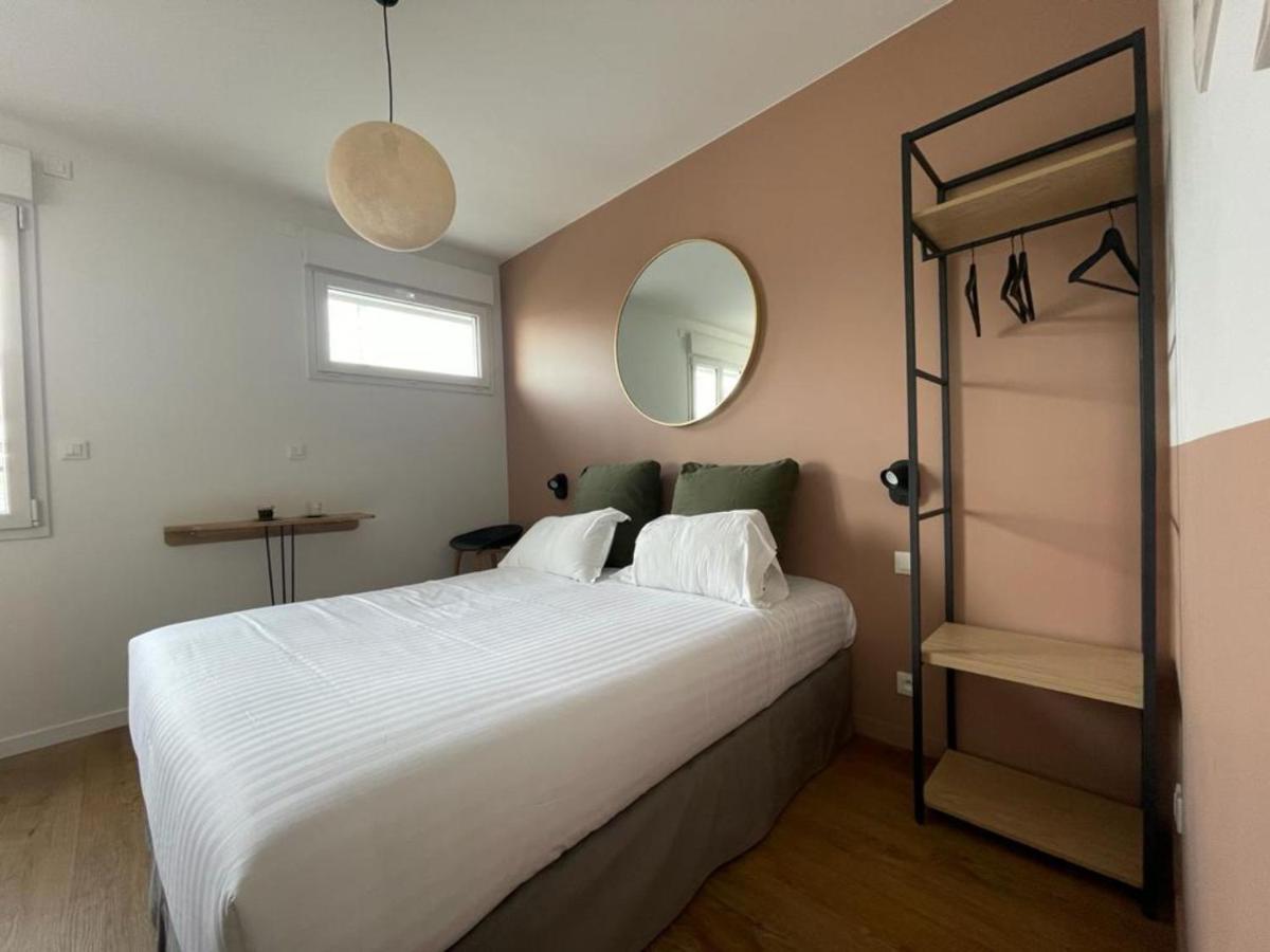 Demeure Rossini Cholet Centre Apartment Bagian luar foto
