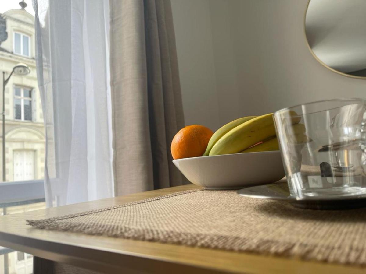 Demeure Rossini Cholet Centre Apartment Bagian luar foto