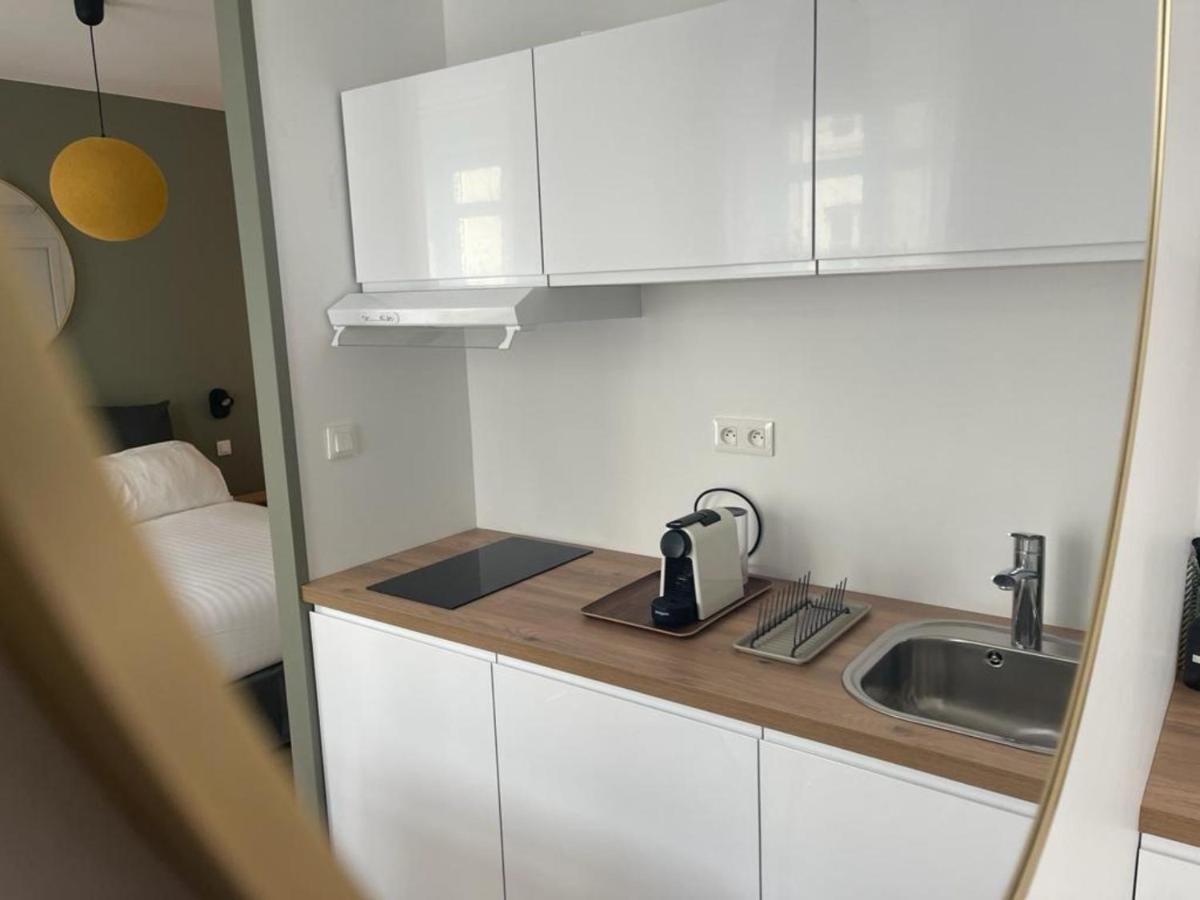 Demeure Rossini Cholet Centre Apartment Bagian luar foto