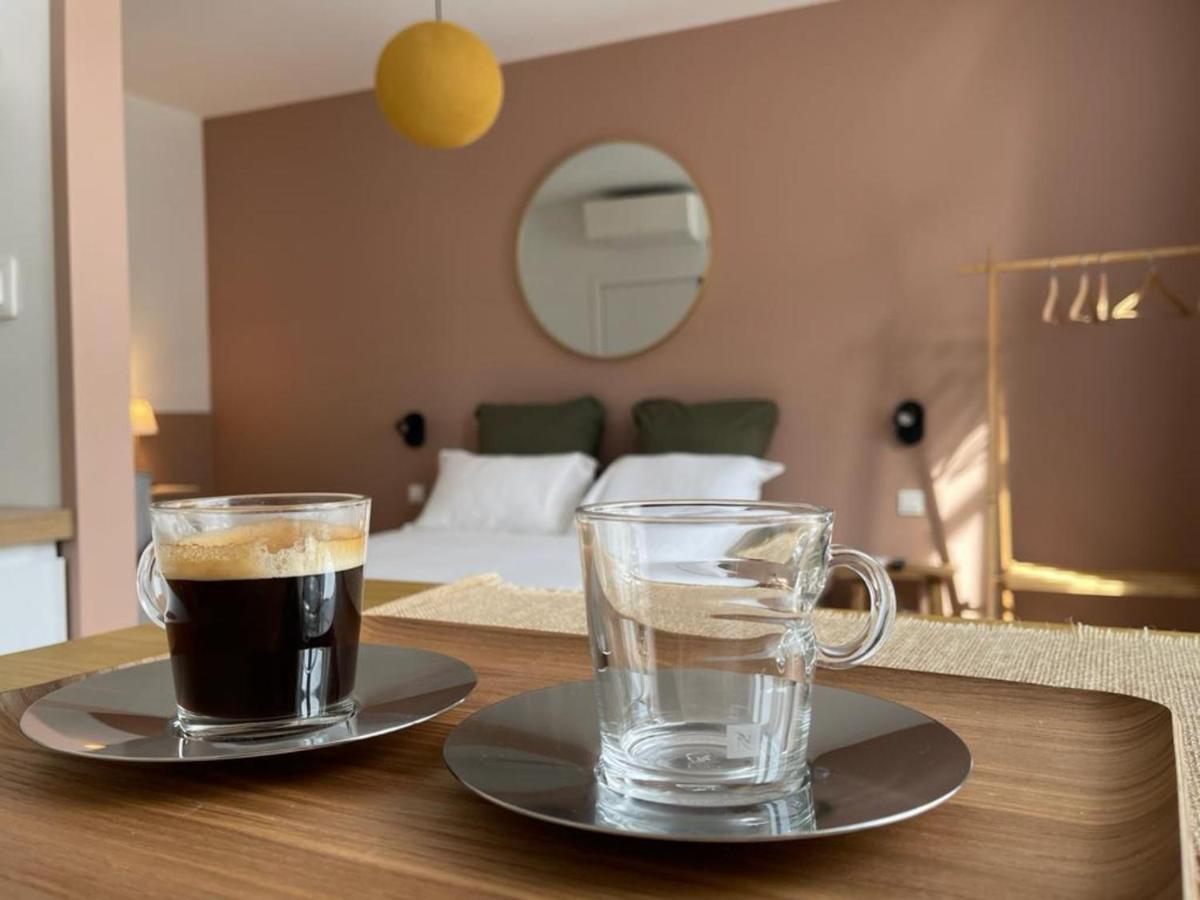 Demeure Rossini Cholet Centre Apartment Bagian luar foto