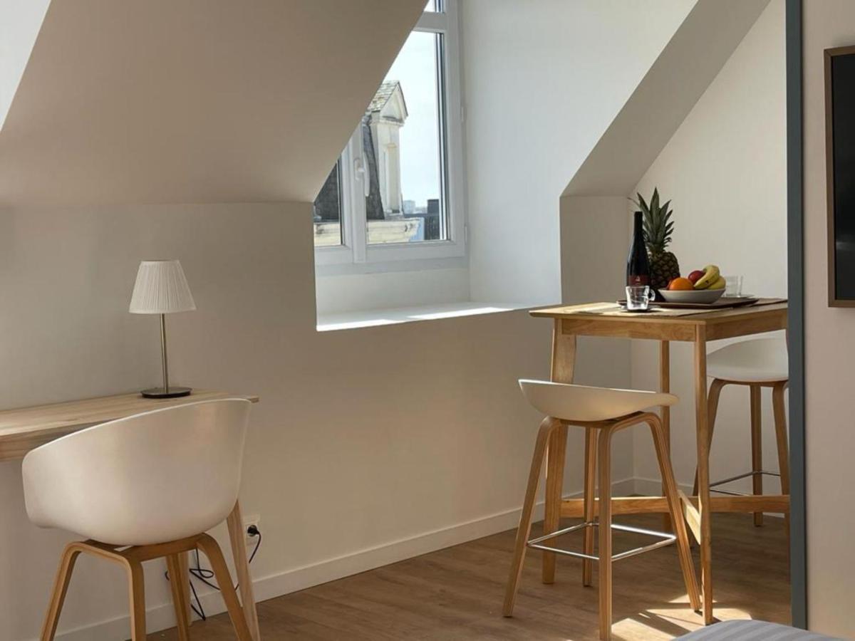 Demeure Rossini Cholet Centre Apartment Bagian luar foto