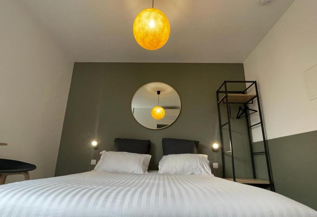 Demeure Rossini Cholet Centre Apartment Bagian luar foto