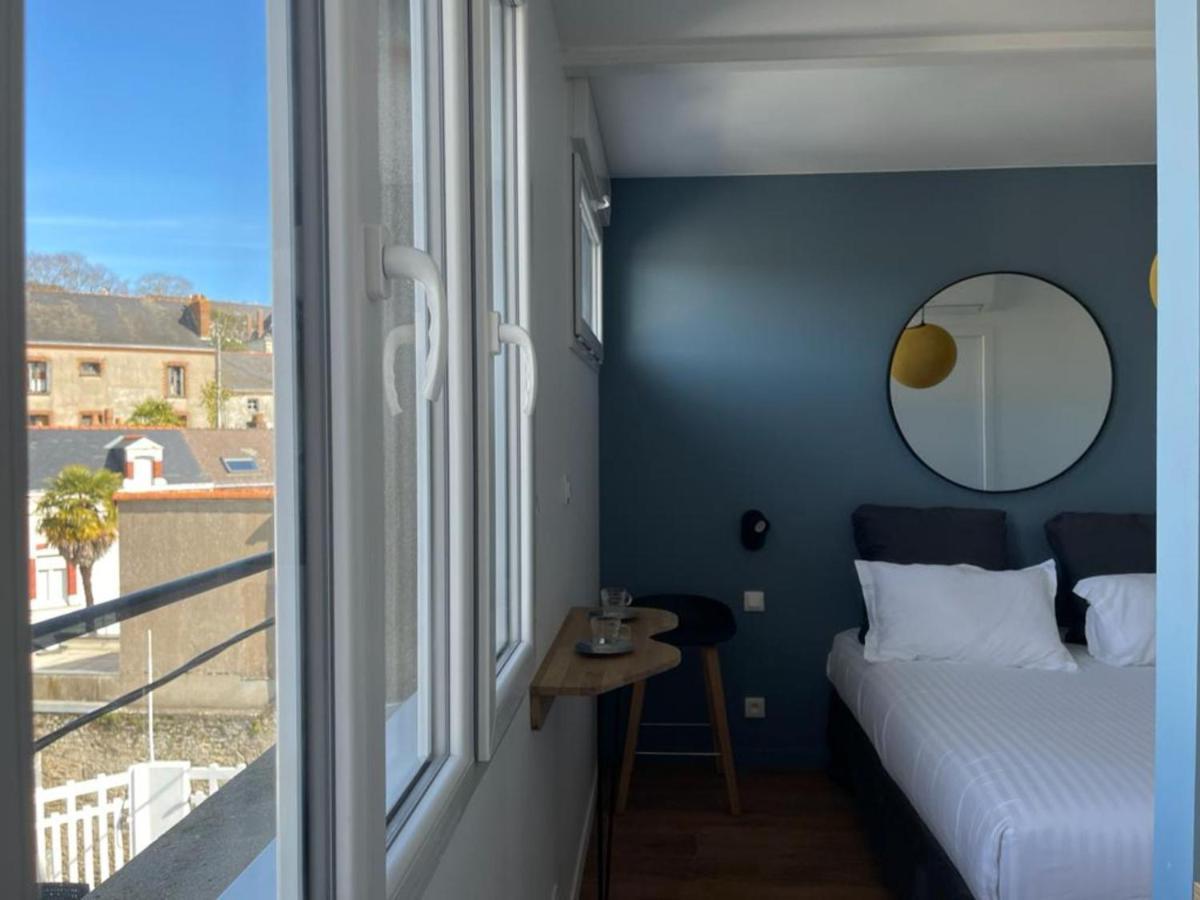 Demeure Rossini Cholet Centre Apartment Bagian luar foto