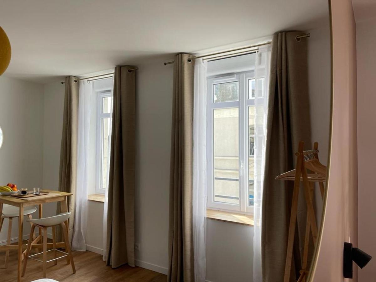 Demeure Rossini Cholet Centre Apartment Bagian luar foto