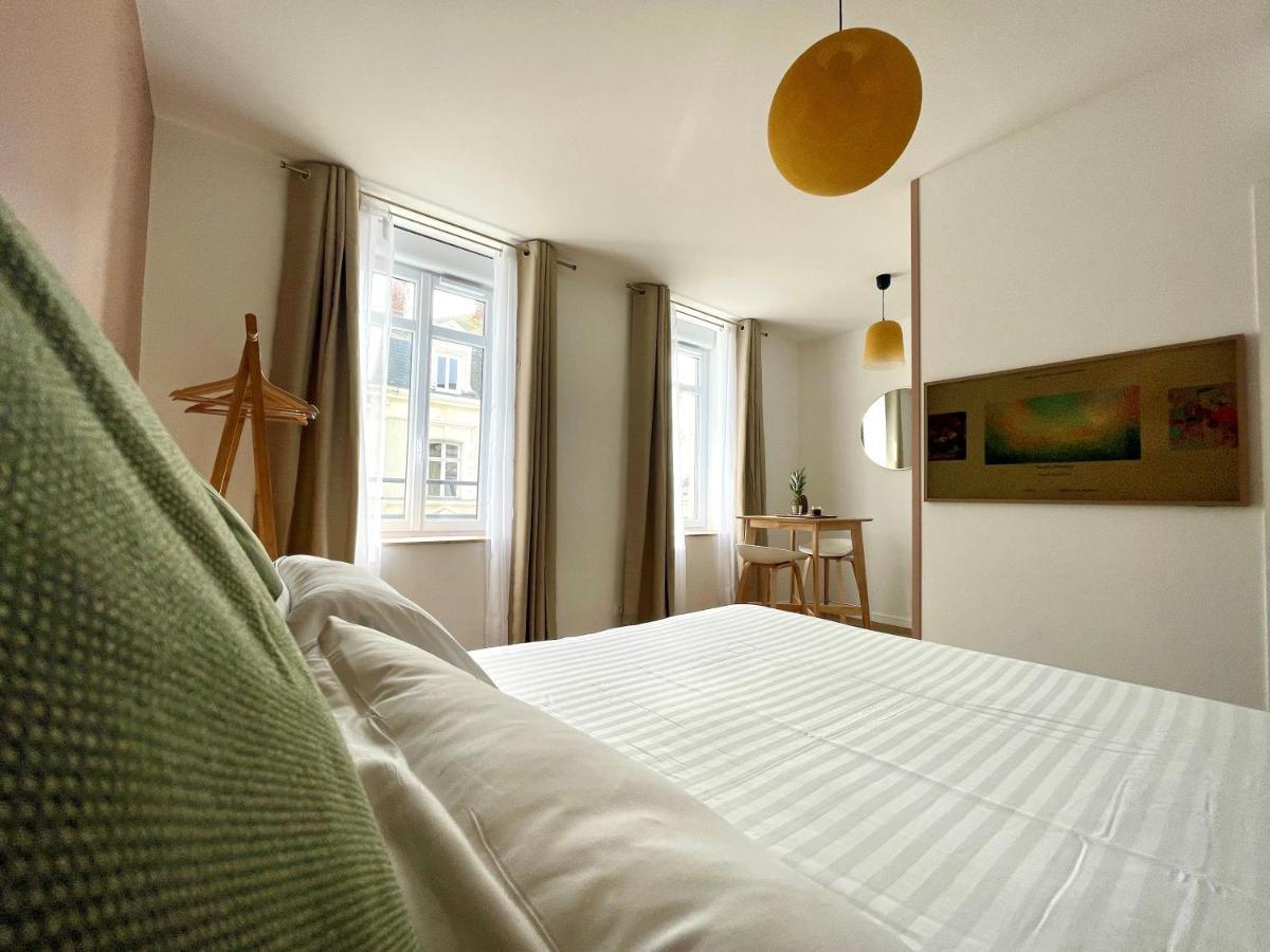 Demeure Rossini Cholet Centre Apartment Bagian luar foto