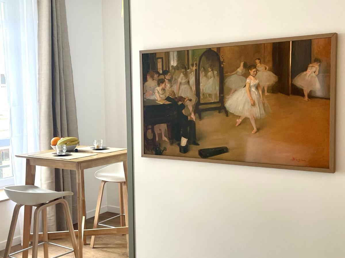 Demeure Rossini Cholet Centre Apartment Bagian luar foto
