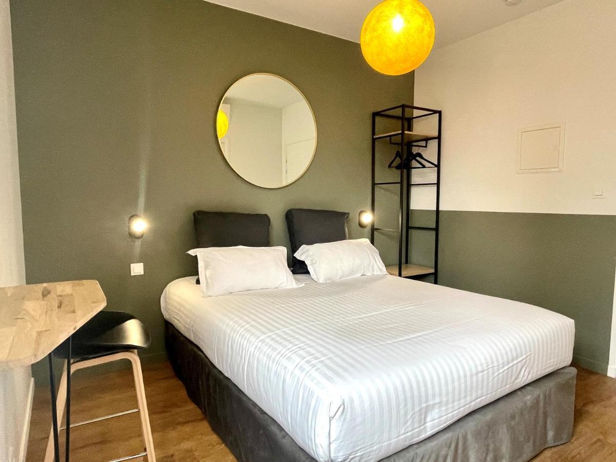 Demeure Rossini Cholet Centre Apartment Ruang foto