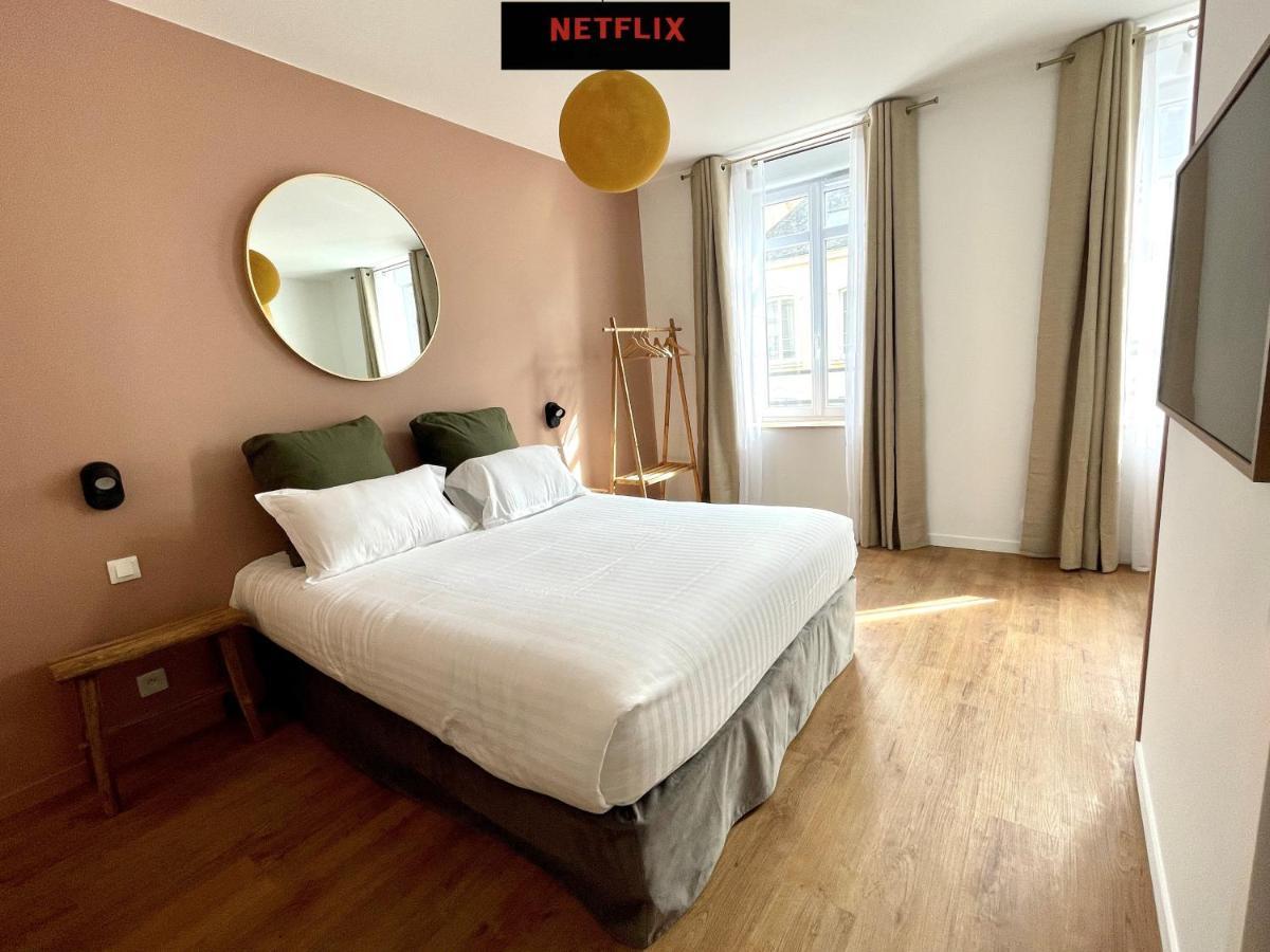 Demeure Rossini Cholet Centre Apartment Bagian luar foto