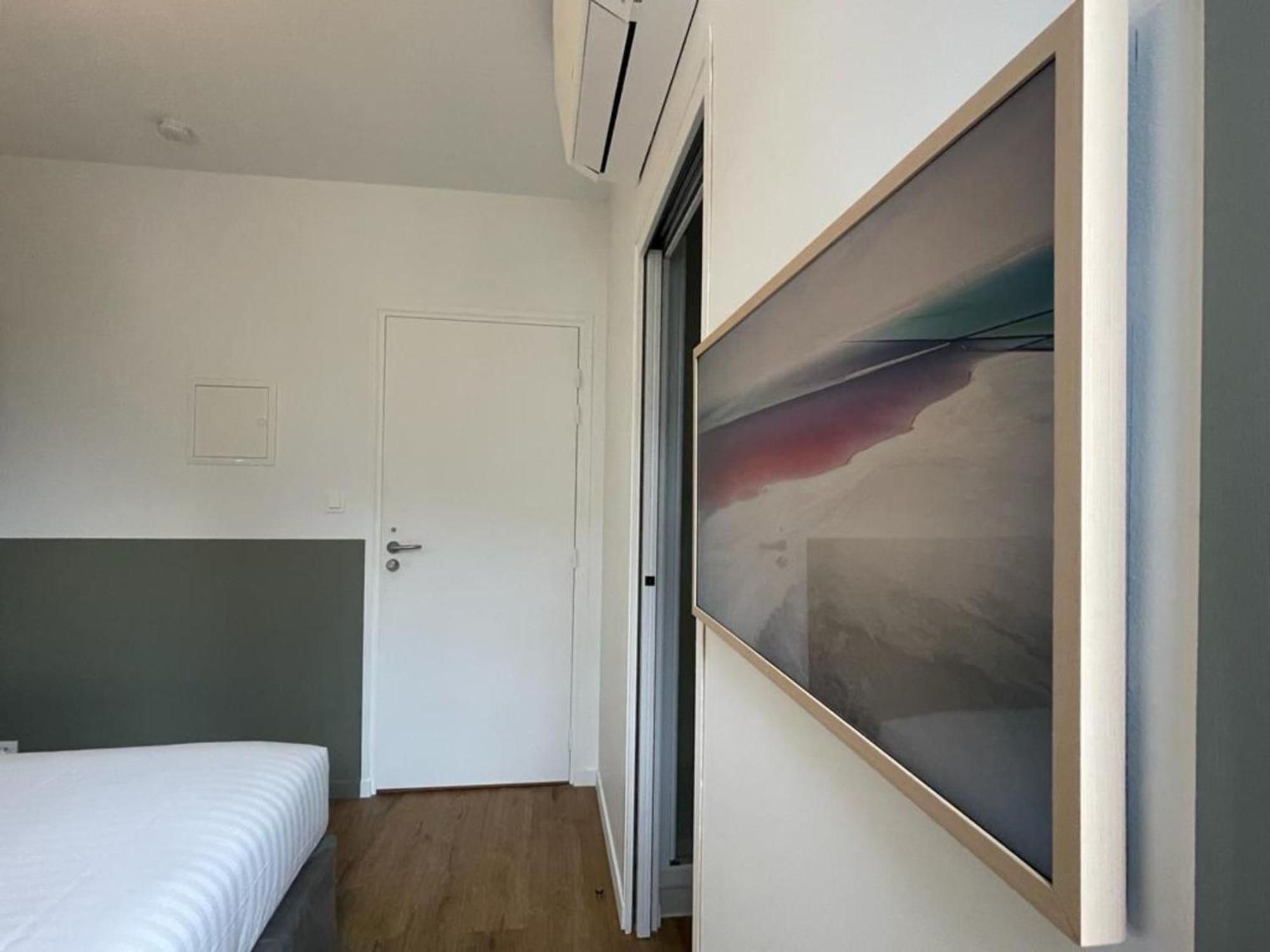Demeure Rossini Cholet Centre Apartment Ruang foto