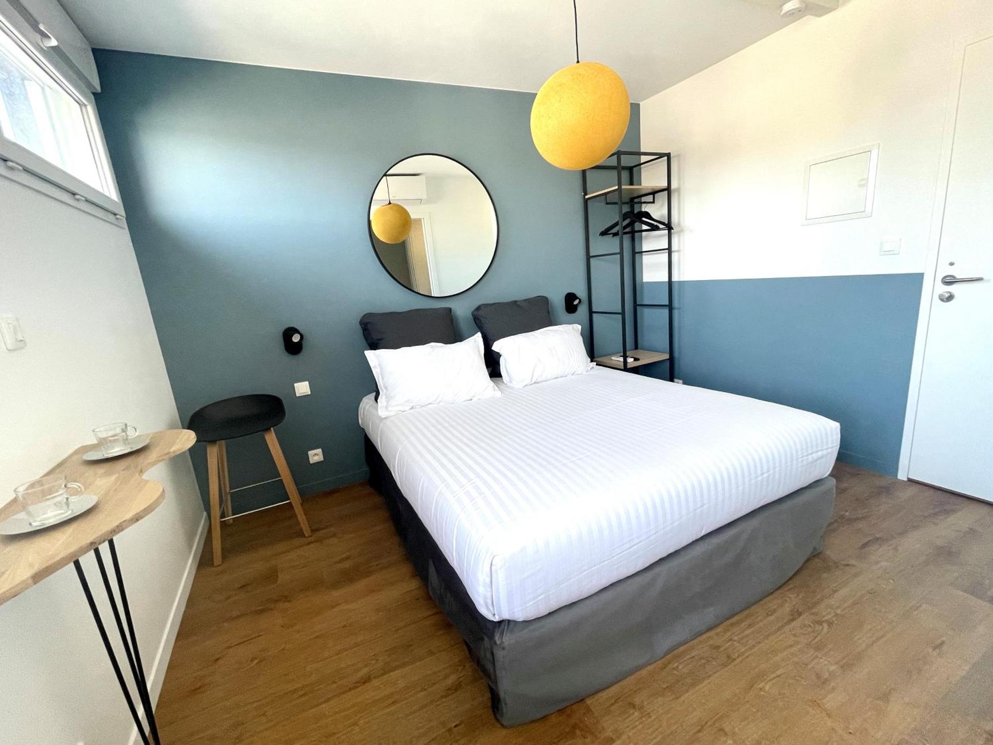 Demeure Rossini Cholet Centre Apartment Ruang foto