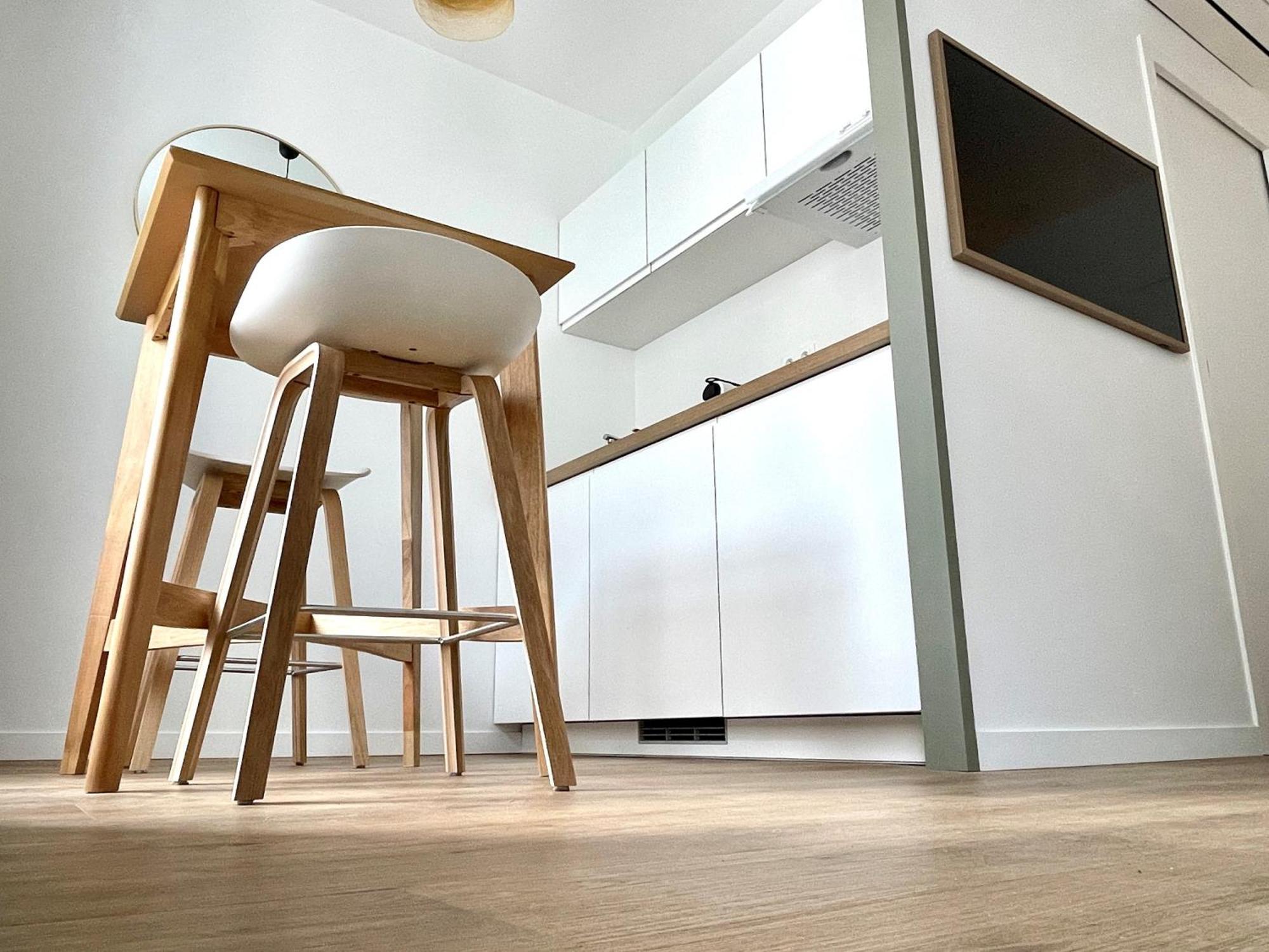 Demeure Rossini Cholet Centre Apartment Ruang foto